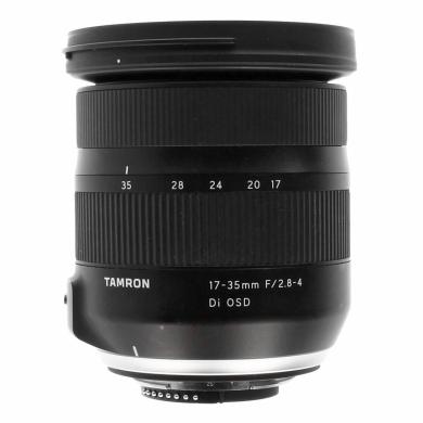 Tamron 17-35mm 1:2.8-4 Di OSD per Nikon F (A037) nero