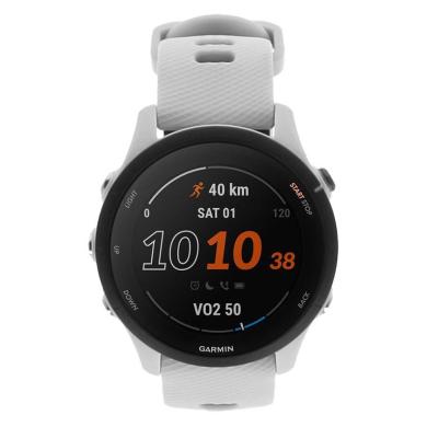 Garmin Forerunner 255 Music steinweiß (010-02641-31)