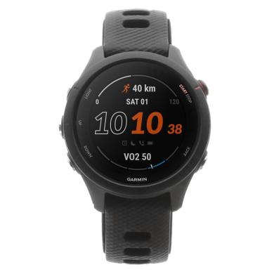 Garmin Forerunner 255S Music negro (010-02641-32) - Reacondicionado: como nuevo | 30 meses de garantía | Envío gratuito