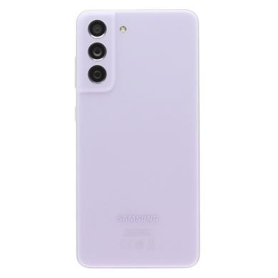Samsung Galaxy S21 FE 5G G990B2/DS (Neue Edition) 128GB lavender