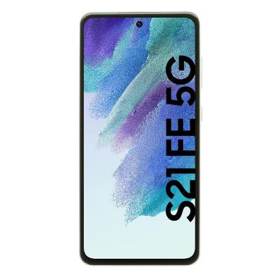 Samsung Galaxy S21 FE 5G G990B2/DS (Nuova Edizione) 128GB Bianco - Ricondizionato - ottimo - Grade A
