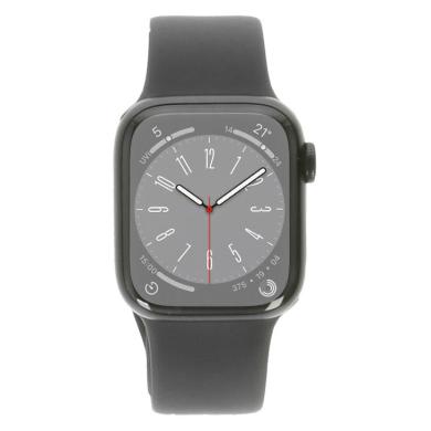 Apple Watch Series 8 GPS 41mm alluminio mezzanotte cinturino Sport - Ricondizionato - ottimo - Grade A
