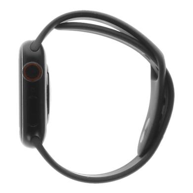 Apple Watch Series 8 Aluminiumgehäuse mitternacht 41mm mit Sportarmband mitternacht (GPS + Cellular) mitternacht