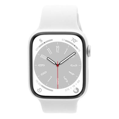 Apple Watch Series 8 GPS + Cellular 45mm alluminio cinturino Sport - Ricondizionato - Come nuovo - Grade A+