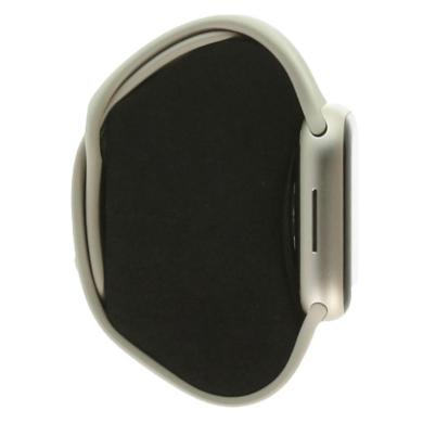 Apple Watch Series 8 GPS + Cellular 41mm aluminum blanco estrella correa deportiva 