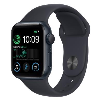 Apple Watch SE 2 GPS + Cellular 40mm alluminio blu cinturino Sport - Ricondizionato - Come nuovo - Grade A+