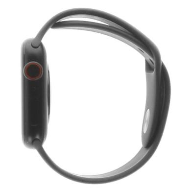 Apple Watch SE 2 GPS + Cellular 44mm aluminium nuit noire bracelet sport nuit noire 