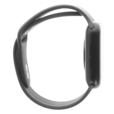 Apple Watch SE 2 GPS + Cellular 44mm aluminio negro correa deportiva negro 