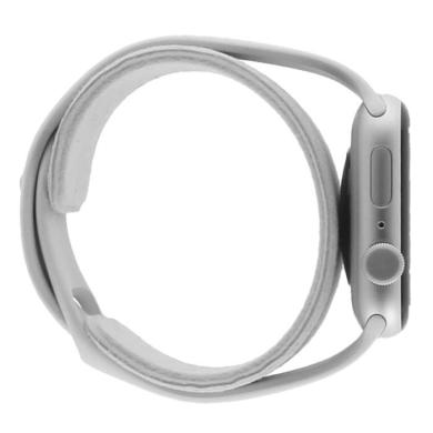 Apple Watch SE 2 Aluminiumgehäuse 44mm Sportarmband (GPS) silber