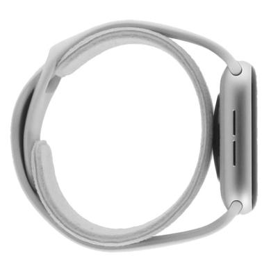 Apple Watch SE 2 Aluminiumgehäuse 44mm Sportarmband (GPS) silber