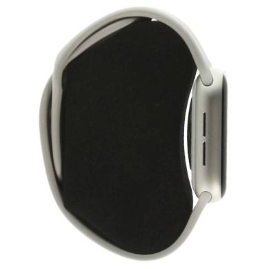 Apple Watch SE 2 Aluminiumgehäuse polarstern 40mm mit Sportarmband polarstern (GPS) polarstern