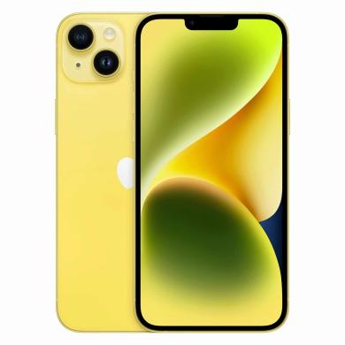 Apple iPhone 14 Plus 128GB giallo - Ricondizionato - Come nuovo - Grade A+
