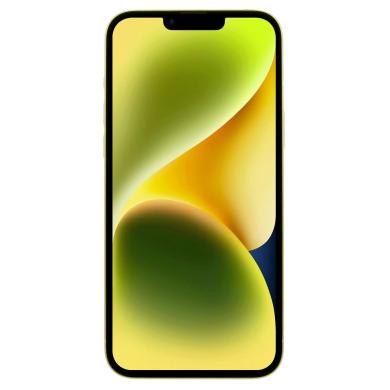 Apple iPhone 14 Plus 256GB giallo - Ricondizionato - Come nuovo - Grade A+