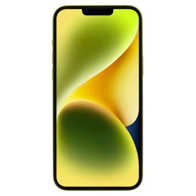 Apple iPhone 14 Plus 512GB giallo - Ricondizionato - ottimo - Grade A