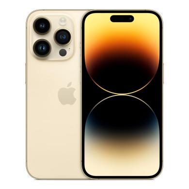 Apple iPhone 14 Pro 128GB oro - Ricondizionato - ottimo - Grade A