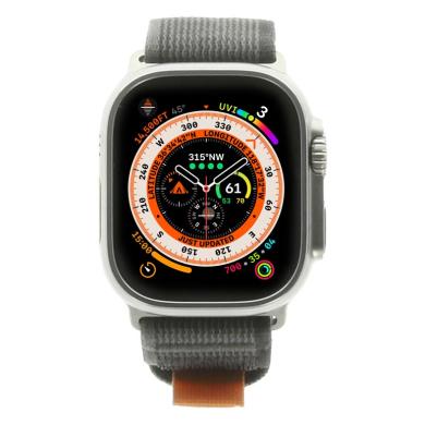 Apple Watch Ultra GPS + Cellular 49mm titanio trail Loop - Ricondizionato - Come nuovo - Grade A+