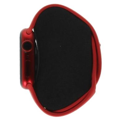 Apple Watch Series 8 Aluminium 41mm Bracelet Sport (GPS + Cellular) rouge