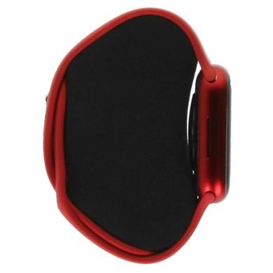 Apple Watch Series 8 Caja de aluminio 41mm Correa deportiva (GPS + Cellular) rojo
