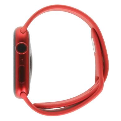 Apple Watch Series 8 GPS 45mm aluminium rouge bracelet sport rouge