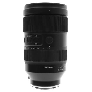 Tamron pour Sony E 35-150mm 1:2.0-2.8 Di III VXD (A058S) noir