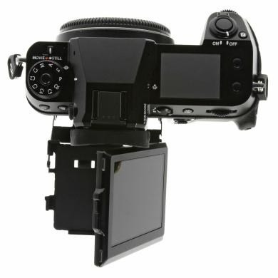 Fujifilm GFX 100S noir