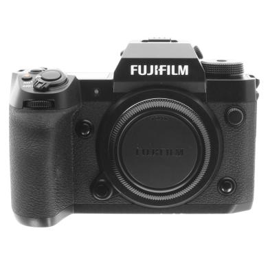 Fujifilm X-H2 nero - Ricondizionato - Come nuovo - Grade A+