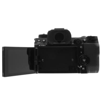 Fujifilm X-H2S noir