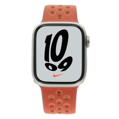 Apple Watch Ultra Gps + Cellular 49Mm Titane Boucle Alpine Orange L