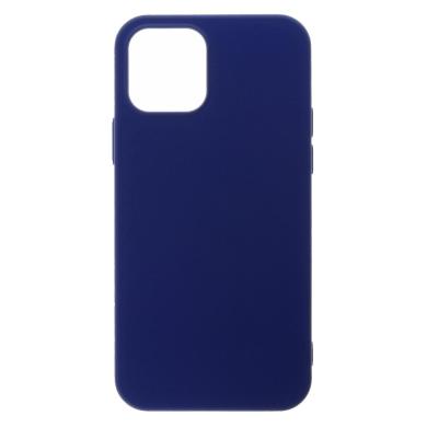 Soft Case für Apple iPhone 12 / 12 Pro -ID20064 blau