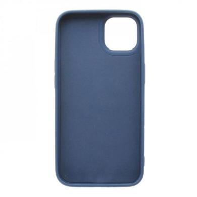 Soft Case per Apple iPhone 14 Plus -ID20080 blu