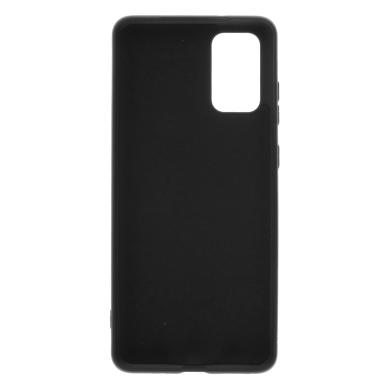 Soft Case para Samsung Galaxy S20 Plus -ID20099 negro
