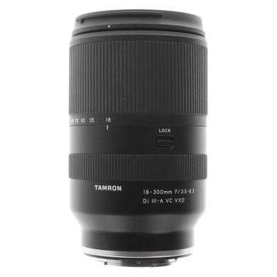 Tamron pour Sony E 18-300mm 1:3.5-6.3 Di III-A VC VXD (B061S) noir