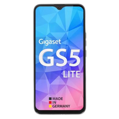 Gigaset GS5 Lite Dual-Sim 4Go 4G 64Go gris