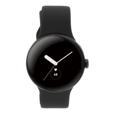 Google Pixel Watch LTE negro correa deportiva obsidian - Reacondicionado: muy bueno | 30 meses de garantía | Envío gratuito