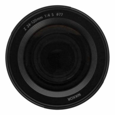 Nikon Z 7II mit Objektiv Z 24-120mm 4.0 S (VOA070K004)