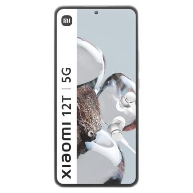Xiaomi 12T 8 Go 256Go Argent Lunaire