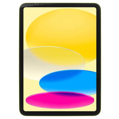 Apple iPad 2022 Wi-Fi 64GB giallo nuovo