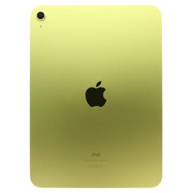 Apple iPad 2022 Wi-Fi 64GB amarillo