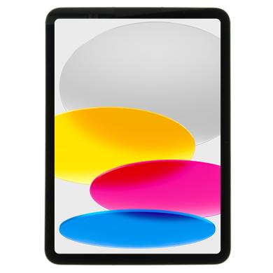 Apple iPad 2022 Wi-Fi + Cellular 64GB argento - Ricondizionato - Come nuovo - Grade A+