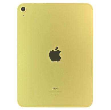 Apple iPad 2022 Wi-Fi + Cellular 64GB gelb