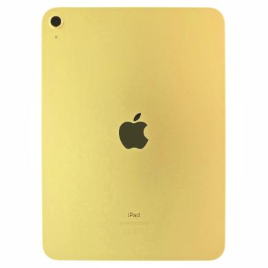Apple iPad 2022 Wi-Fi 256GB giallo