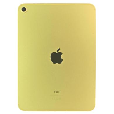 Apple iPad 2022 Wi-Fi + Cellular 256GB giallo