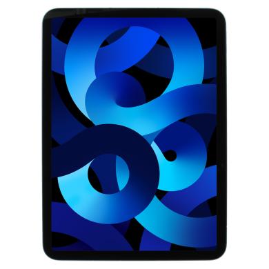 Apple iPad 2022 Wi-Fi + Cellular 256GB blu - Ricondizionato - Come nuovo - Grade A+