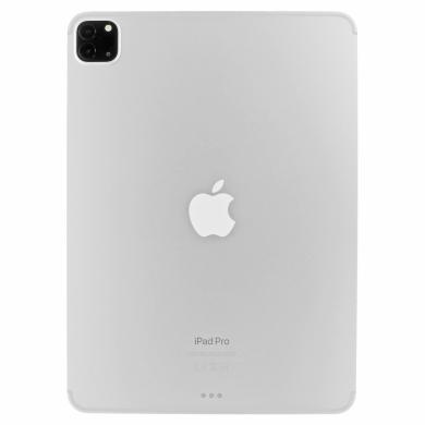 Apple iPad Pro 11" Wi-Fi + Cellular 2022 128GB argento