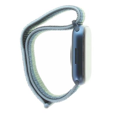 Apple Watch Series 7 GPS 45mm aluminio correa Loop deportiva 