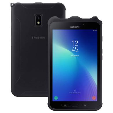 Samsung Galaxy Tab Active 3 (T570) WiFi 64GB nero - Ricondizionato - Come nuovo - Grade A+