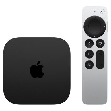 Apple TV 4K (2022) 128GB schwarz