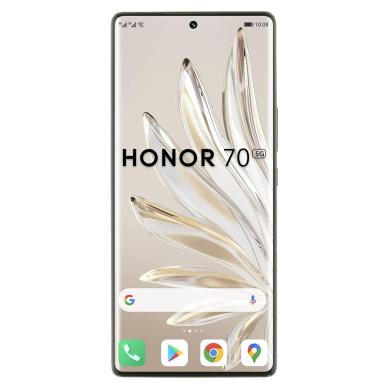 Honor 70 8GB 5G 128GB nero - Ricondizionato - Come nuovo - Grade A+