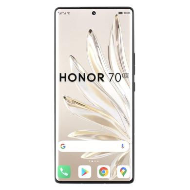 Honor 70 8GB 5G 256GB nero - Ricondizionato - ottimo - Grade A