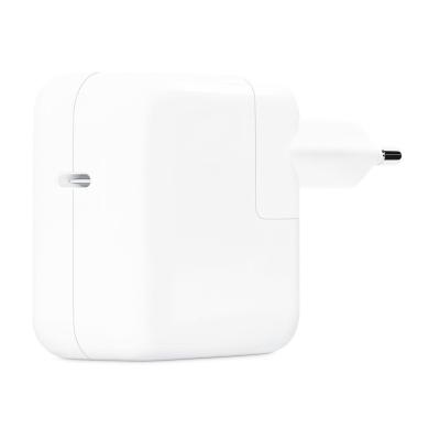 Apple 30W USB‑C Power Adapter (MY1W2ZM/A) blanc